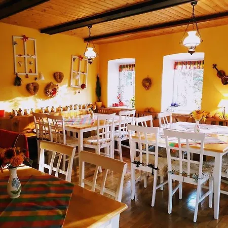 Maison d'hôtes Rodinny U Hlavicku *