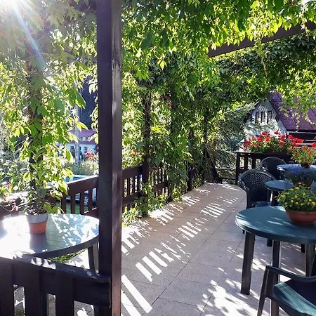 Rodinny U Hlavicku Janov nad Nisou