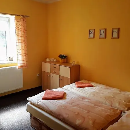 Rodinny U Hlavicku Janov nad Nisou